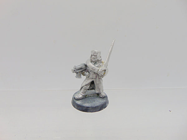 Valhallan Sergeant conversion