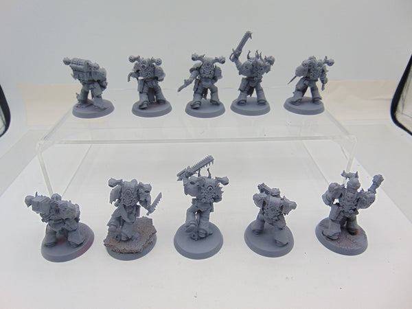 Chaos Legionaries