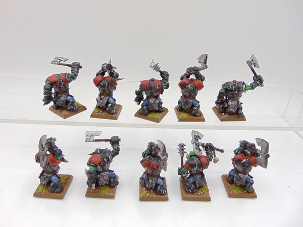 Ardboys / Black Orcs