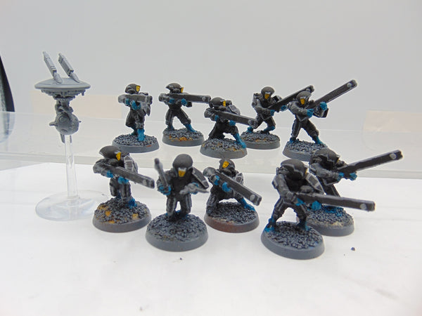 Fire Warriors