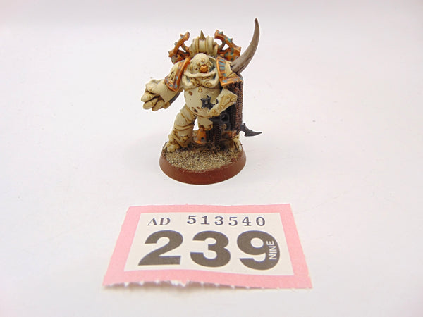 Plague Marine Champion