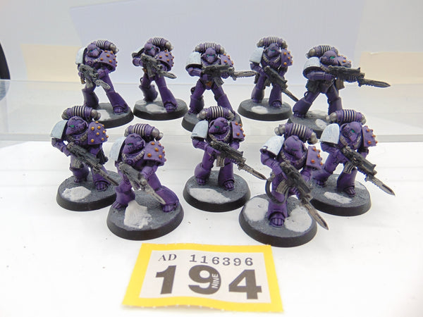 Mk VI Marines