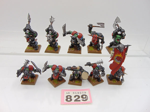 Ardboys / Black Orcs