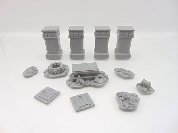 Mines of Moria Scenery