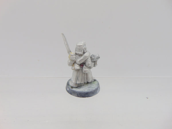 Valhallan Sergeant conversion