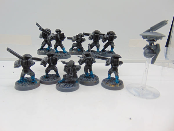 Fire Warriors