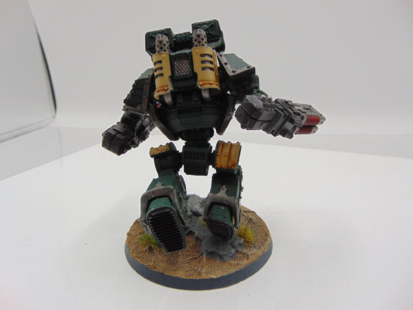 Dark Angels Contemptor Dreadnought