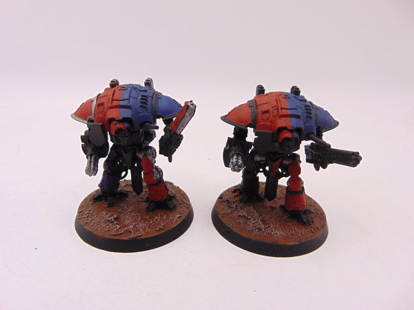 Legions Imperialis: Questoris Knights