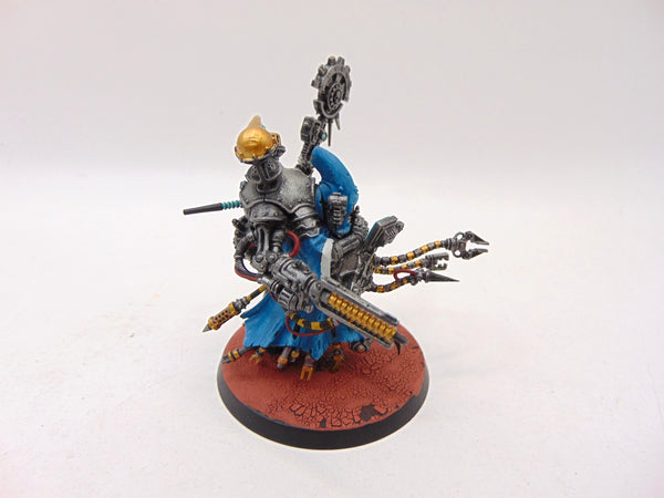 Tech Priest Manipulus