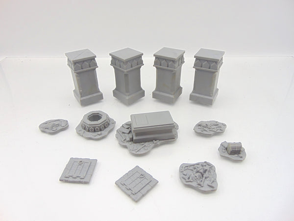 Mines of Moria Scenery