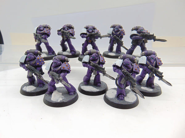 Mk VI Marines