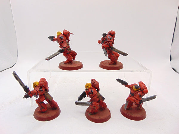 Assault Intercessors