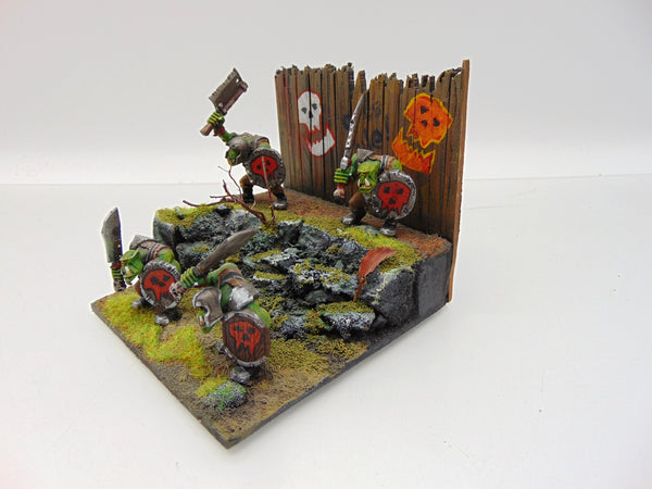 We ere to Support da Waaagh