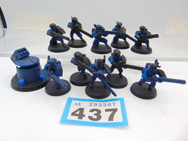 Fire Warriors Strike Team