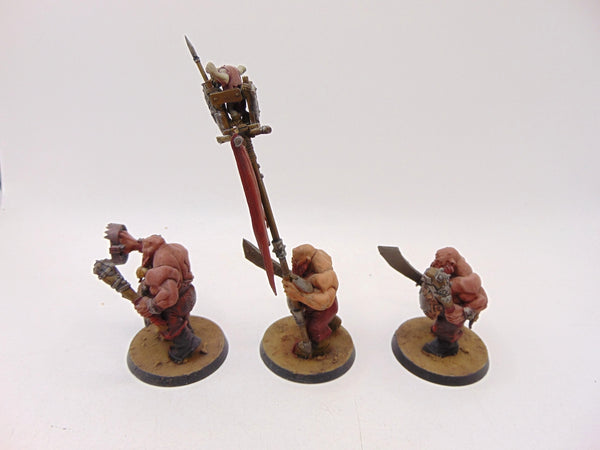 Gluttons / Bulls