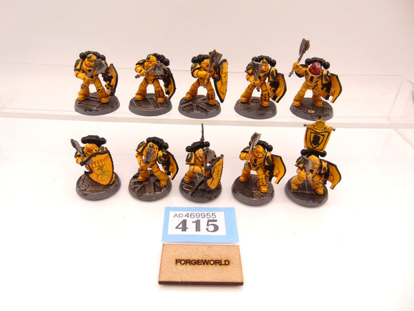 Phalanx Warder Squad