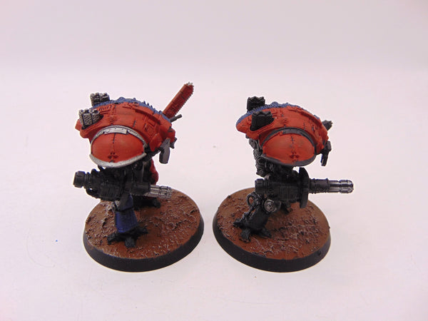 Legions Imperialis: Questoris Knights