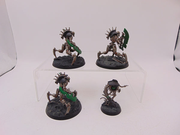 Skorpekh Destroyers