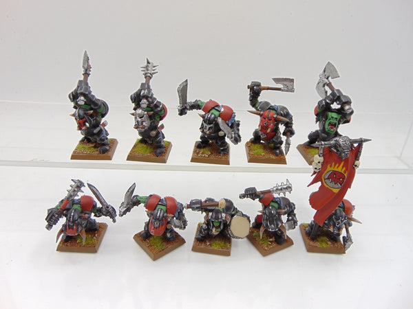 Ardboys / Black Orcs