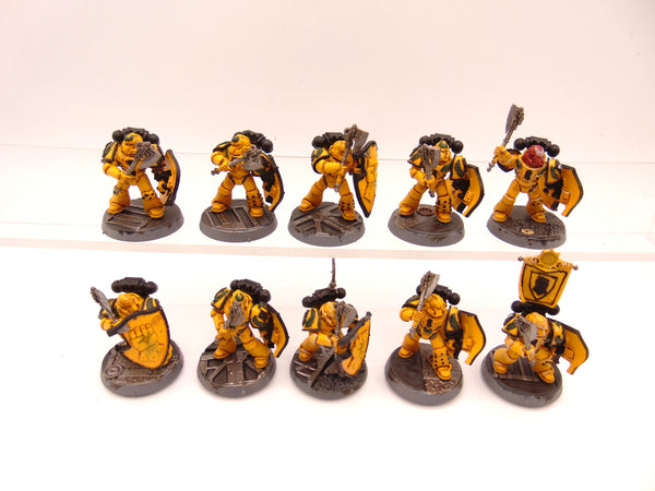 Phalanx Warder Squad