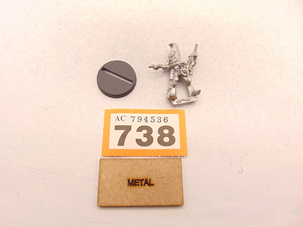 Space Elf Commander Avele Swifteye