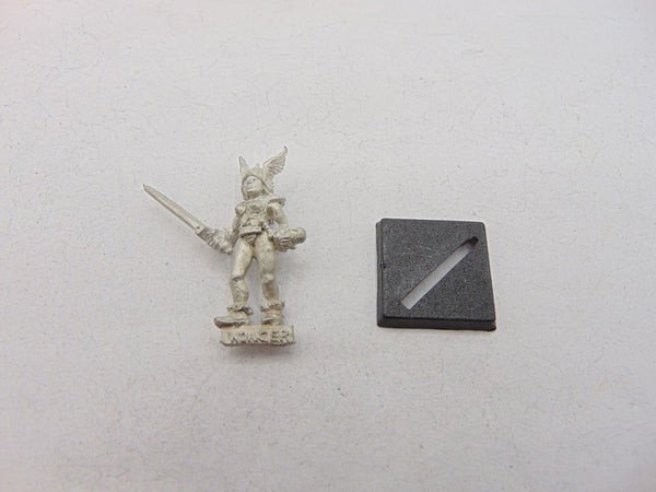 Citadel Barbarians Ulwen Swordmistress of Wonger