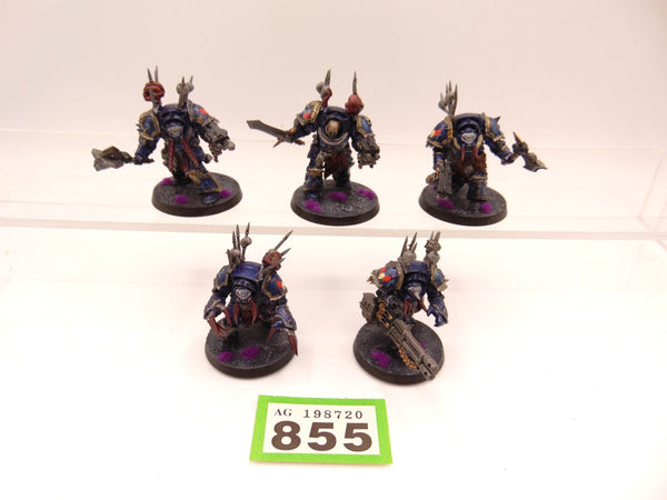 Chaos Terminators