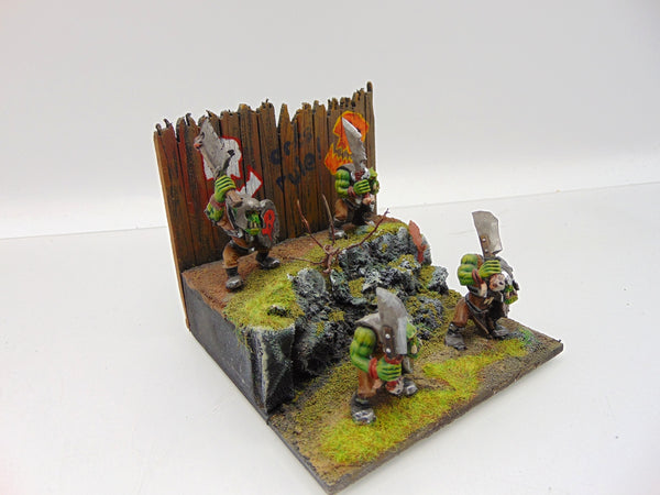 We ere to Support da Waaagh