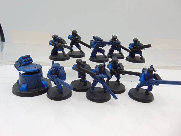 Fire Warriors Strike Team