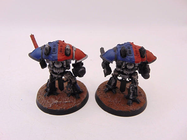 Legions Imperialis: Questoris Knights