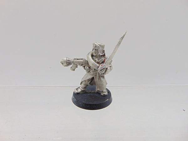 Valhallan Sergeant