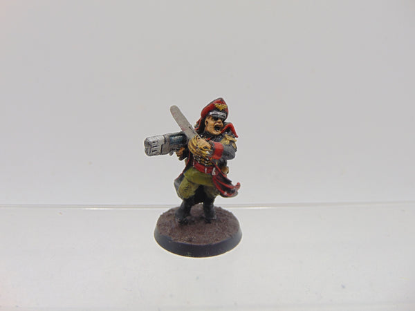 Commissar