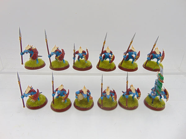 Saurus Warriors