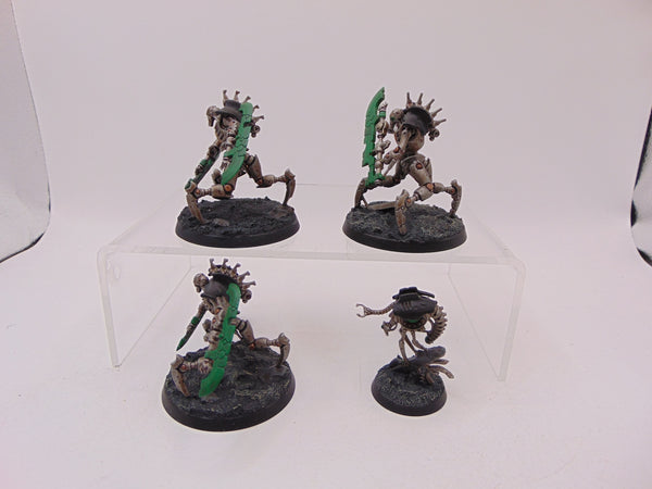 Skorpekh Destroyers