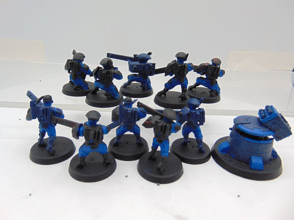 Fire Warriors Strike Team