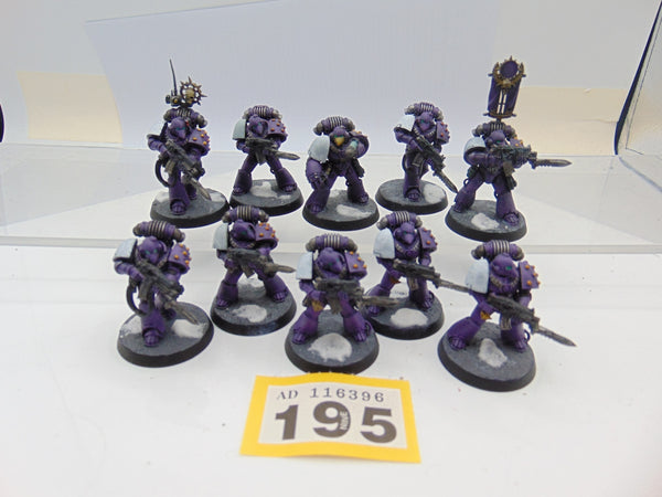 Mk VI Marines