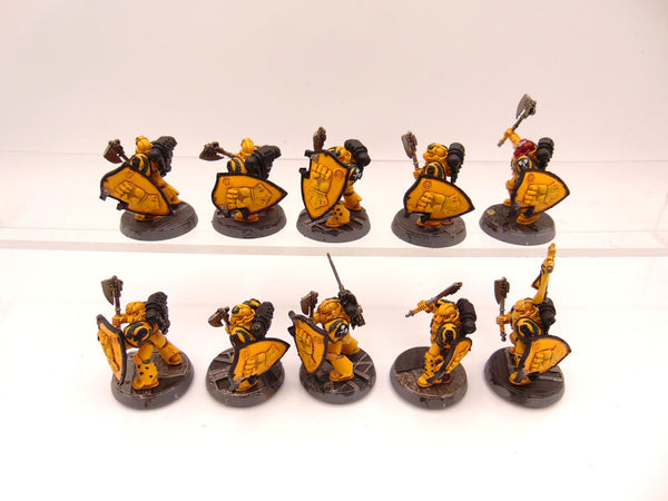 Phalanx Warder Squad