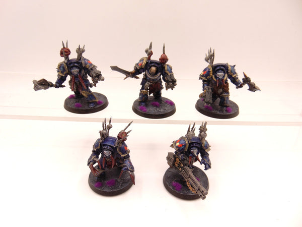 Chaos Terminators