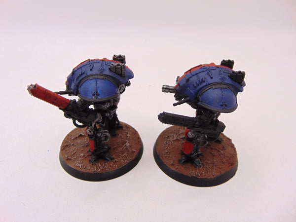 Legions Imperialis: Questoris Knights