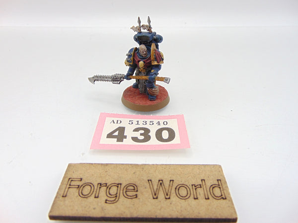 Night Lords Legion Praetor