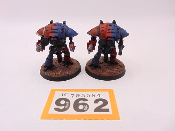 Legions Imperialis: Questoris Knights