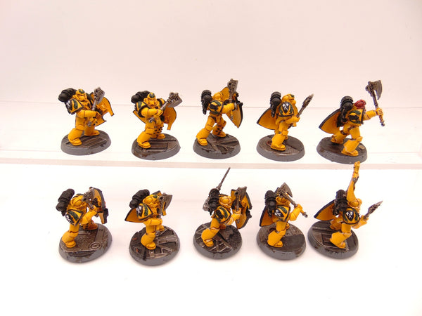 Phalanx Warder Squad