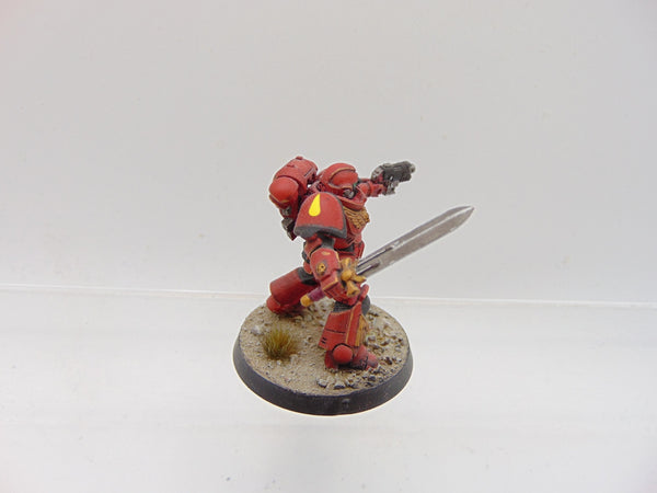 Primaris Lieutenant