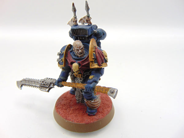 Night Lords Legion Praetor
