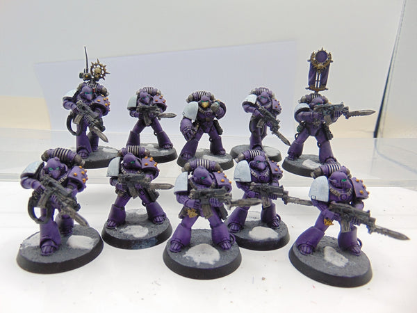 Mk VI Marines