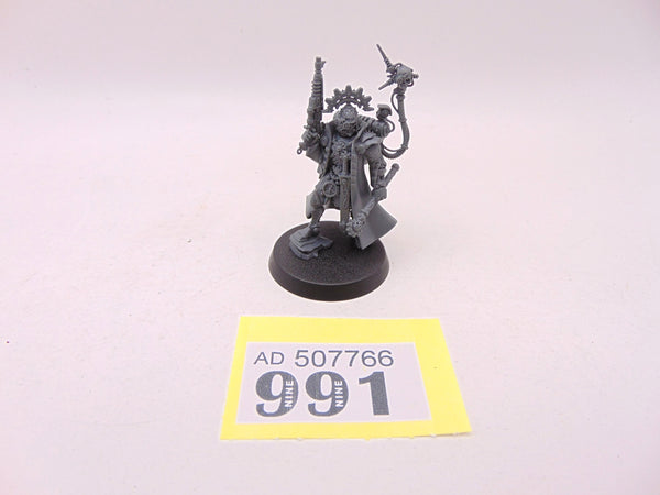 Skitarii Marshal