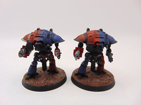 Legions Imperialis: Questoris Knights