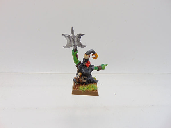 Night Goblin / Madcap Shaman