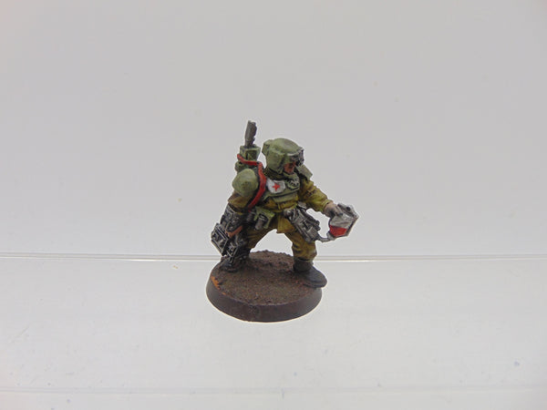 Cadian Medic