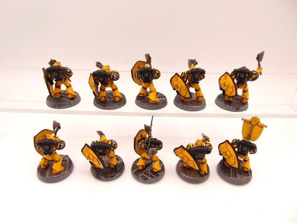 Phalanx Warder Squad